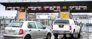 EFTER KAOSTUREN: Flera turer ställs in