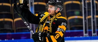 Nowick har presenterat sig i SHL
