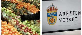 Livsmedelbutik brister på elva punkter