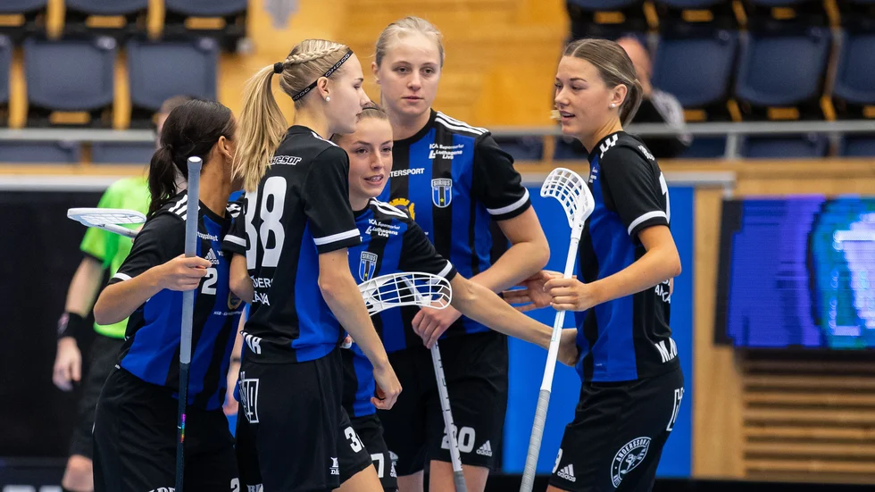 På lördag gästar Sirius innebandydamer Nacka på bortaplan. 