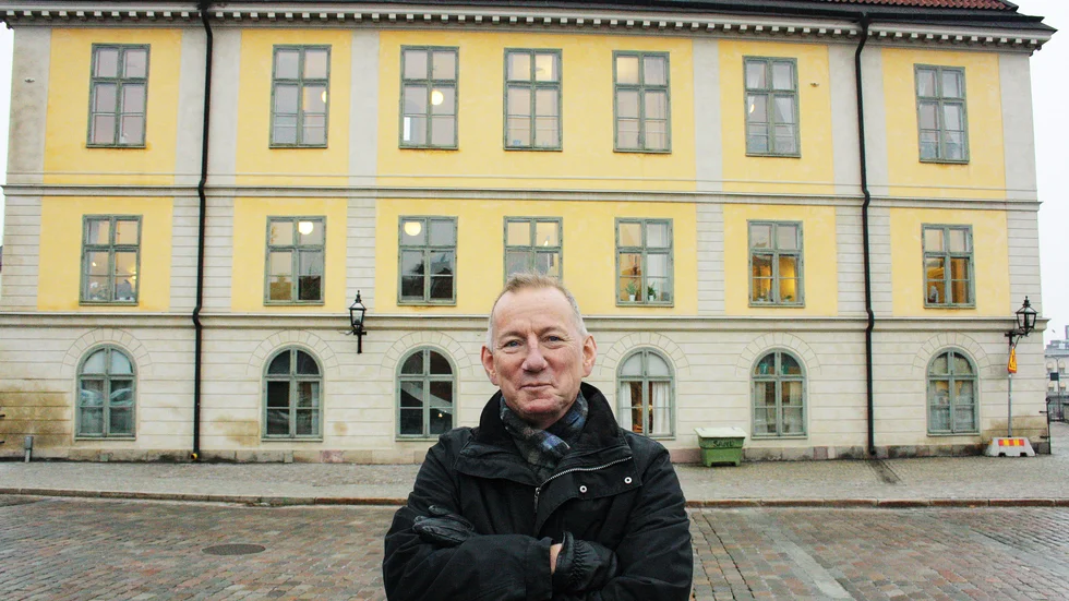 Svea hovrätt på Riddarholmen, den största av Sveriges sex hovrätter, har varit Per Sundbergs arbetsplats sedan 2006. Under våren tillträder han tjänsten som lagman för Gotlands tingsrätt.