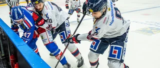Thorén målade mot gamla klubben