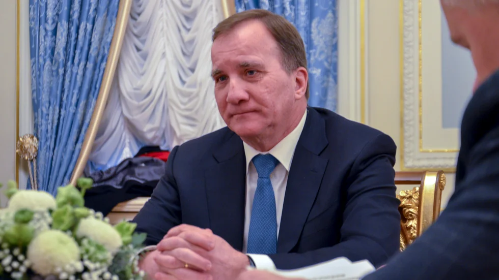Ann-Christine Esberg (SD), tycker att Stefan Löfven och hans Socialdemokrater gott hade kunnat säga nej till den slopade värnskatten om de hade velat.