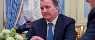 Löfven och S räddade bara sina egna skinn