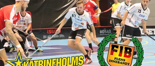 LIVE: Katrineholm möter Flen