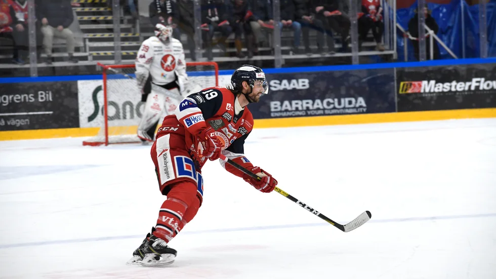 Rob Bordson gick poänglös i sin debut för finska HPK.
