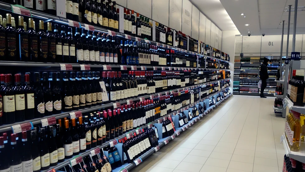 SD efterfrågar ett systembolag i centrala Östhammar.
