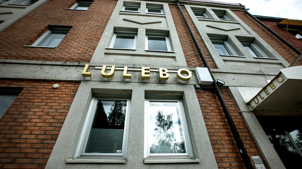 Efter den ökade smittspridningen så återinför nu Lulebo restriktioner för att begränsa spridningen. 