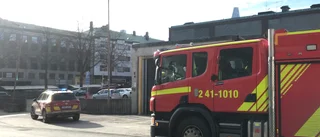 Cityhuset utrymt efter brandlarm