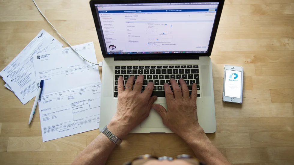 "Precis som Peter d´Agnan vill även vi digitalisera bygglovsprocessen för ökad insyn och effektivitet".