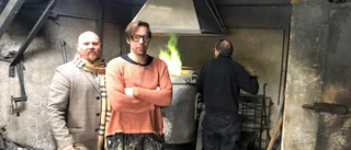 De tar över anrikt metallgjuteri