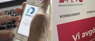 Utsatt för telefonbedrägeri ARN-anmäler bank
