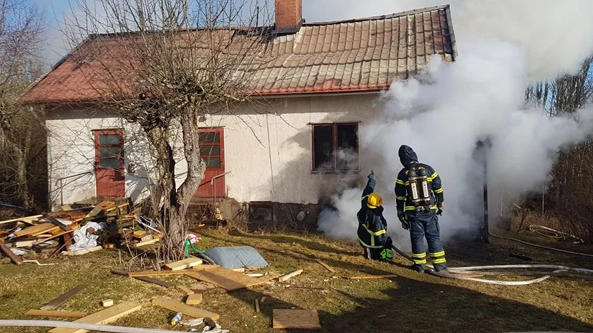 Christoffer Haglund kan bli årets unga företagare i Sverige. Avgörandet äger rum på fredag.