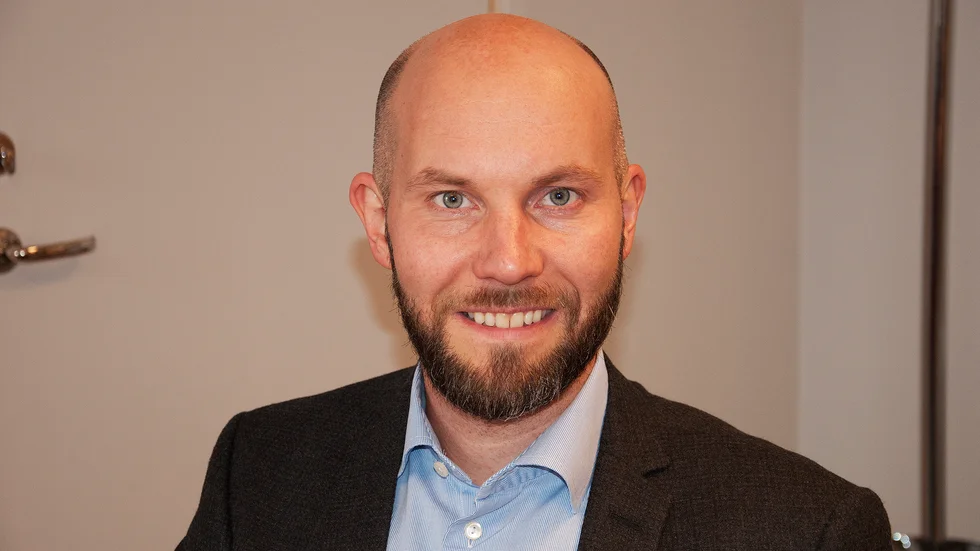 Claes Nordmark (S), kommunstyrelsens ordförande.