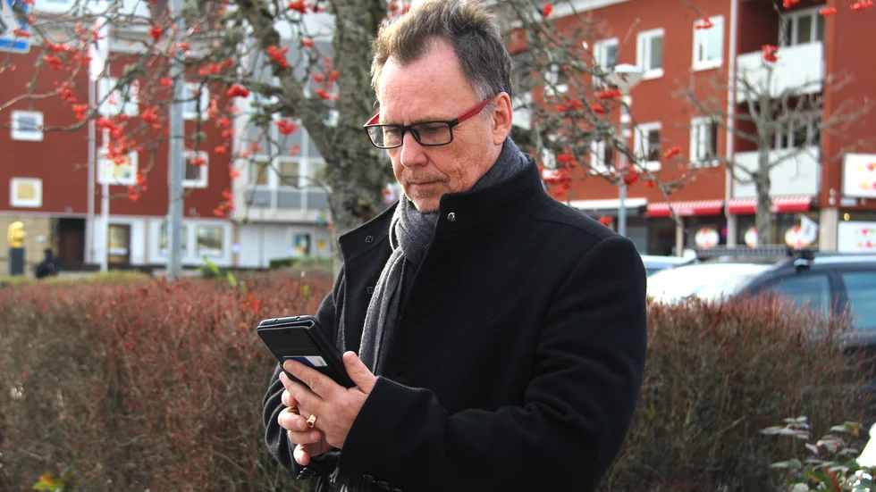 "Det är väldigt intressanta kandidater", säger kommunstyrelsens ordförande Conny Forsberg (S) om de tre personer som har chans att bli Kindas nya kommunchef. 
