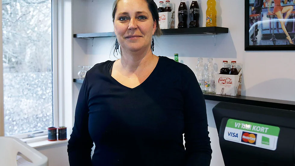 Ägaren Inger Hellqvist säger att arrangemang som dessa är jätteviktiga för restaurangen. 