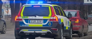 Misstänks för drograttfylla efter polisstopp