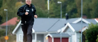 Sune gör sitt 55:e Lidingölopp