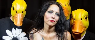 Livepremiär till slut för Squawk