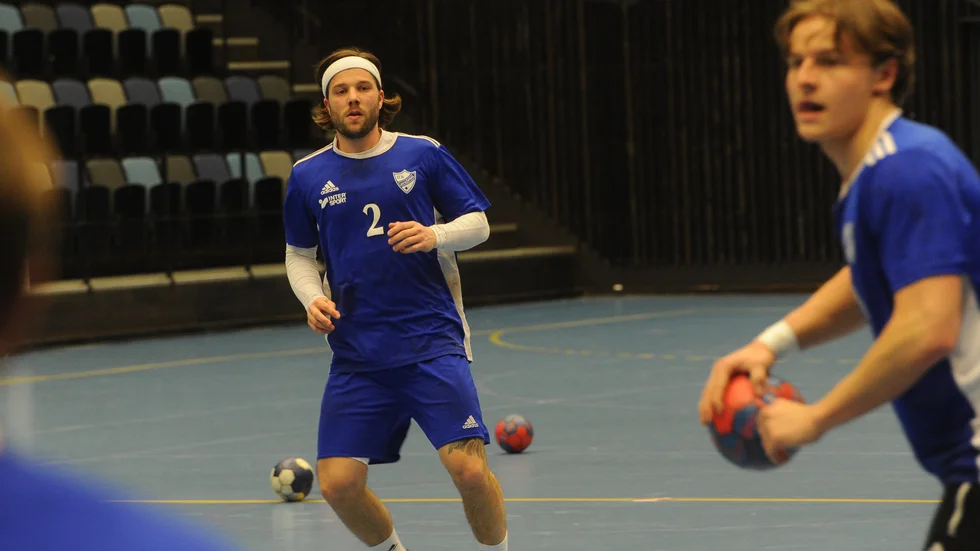 Simon Skuthälla och IFK står inför en rad mycket viktiga matcher.