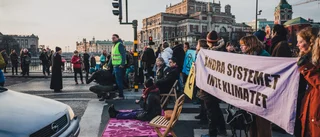 Klimatkrisen kräver en stärkt demokrati 