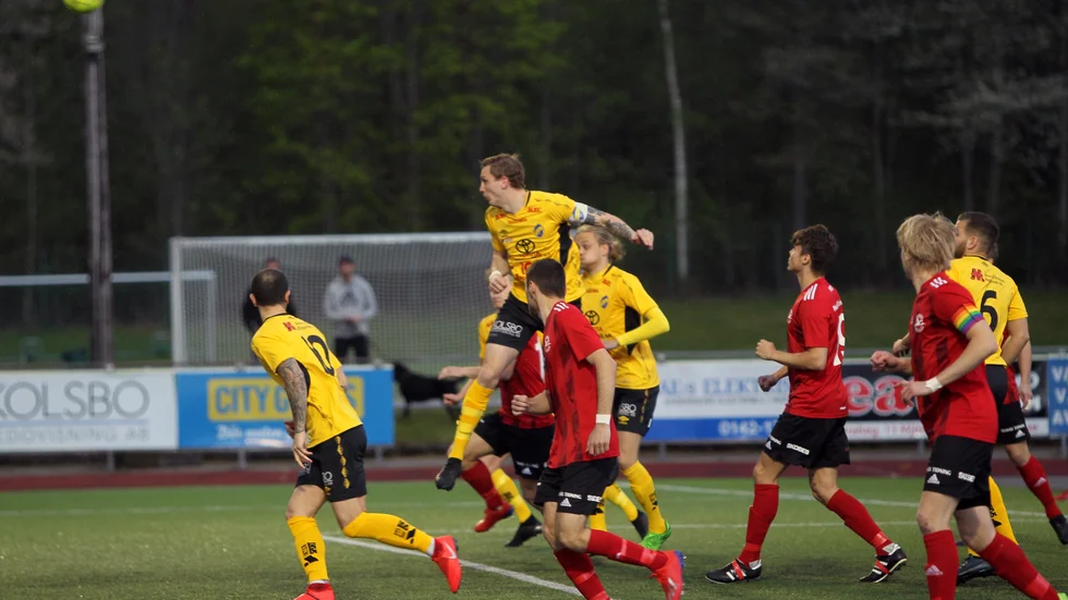 Mjölby AI värvar inför division 3-säsongen.