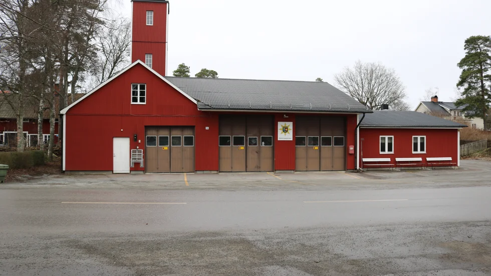 Fjärdhundras gamla brandstation har stor potential, skriver Johan Engwall.