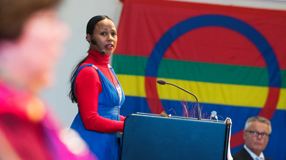 Det är inte svårt att förstå varför Alice Bah Kuhnkes parti fick bara 2,8 procent av rösterna i Norrbotten i senaste riksdagsvalet.