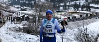 Rollborn blev femma i Marcialonga