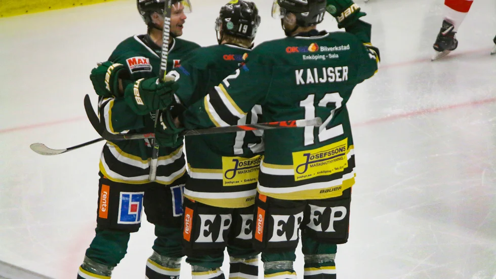 ESK tar plats i fortsättningsserien efter jul.