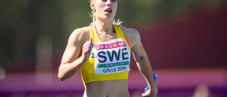 Blixtrande tid gav Almgren nytt JSM-guld