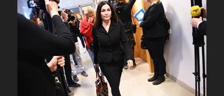 Knutbymedlem vittnade om bett i ansiktet