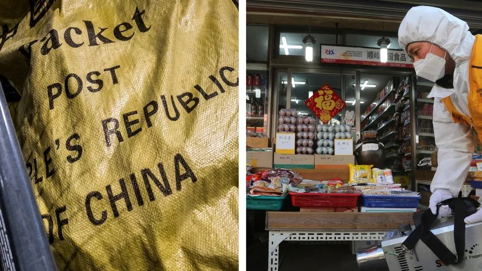 Det nya coronaviruset upptäcktes strax före nyår i Wuhanområdet i Kina. Några veckor senare har tiotusentals fall bekräftats.