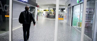 "Risken är att Violen blir en bortglömd galleria"