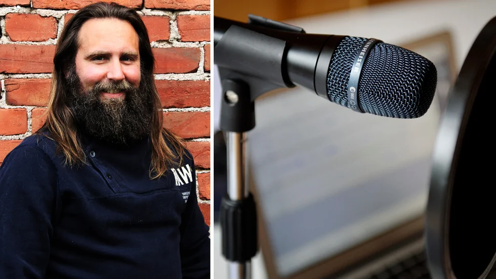 Emil Eriksson bor i Östervåla och driver podden Monsterboxen. Den 14 februari klockan 19 besöker han Tärnsjö bibliotek för ett skräckkafé för unga, veckan därpå gästar han även biblioteken i Heby och i Östervåla.
