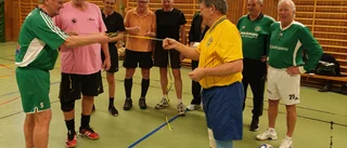 Gåfotboll – motionsform på frammarsch