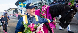 Travtränaren bestulen på stort belopp