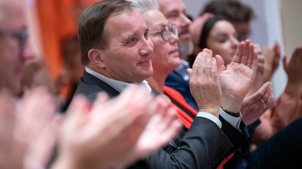 Stefan Löfven (S) är inte aktuell för att avgå.