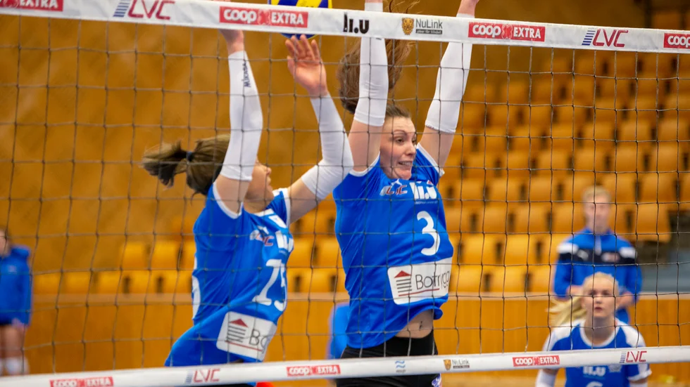 LVC har en tuff match framför sig när serieledande Engelholm kommer på besök.
