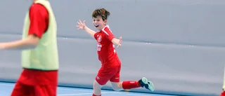 Snabba fötter inledde Katrineholm Cup Futsal