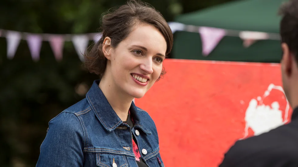 Krönikör Kajsa Kromnér hyllar skådespelaren Phoebe Waller-Bridge som spelar den roliga, knäppa, hysteriska, kärlekstörstande Claire i Amazons tv-serie "Fleabag".