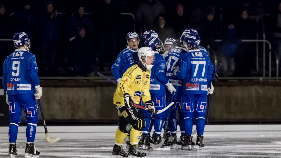 IFK Motala har gjort en bra säsong, och spelat till sig klart godkänt genom att ta sig till slutspel. Klubben har alla möjligheter att bygga vidare, menar Jens Bollius.