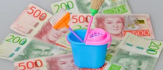 Slopa inte ett vinnande recept