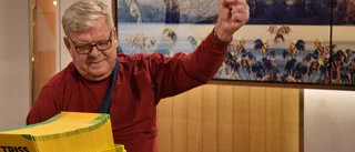 Katrineholmsprofil skrapade triss i tv