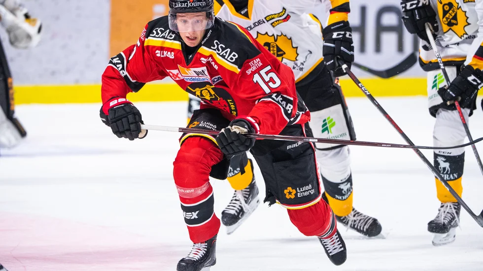 "Jag siktar på att vara tillbaka i mitten av februari", säger Carl Mattsson.