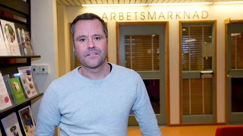 Tomas Backeström, avdelningschef Stöd och omsorg. (Arkivbild)