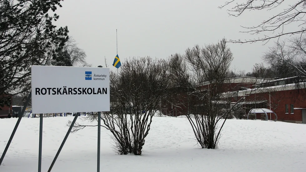 Utvecklingen av Rotskär kan tyvärr dröja. 
