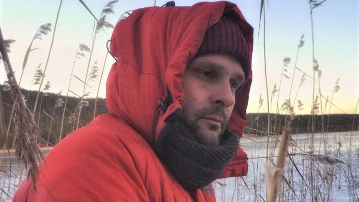 "Man blir härdad, tyvärr", säger Henrik Blind efter påhoppet.