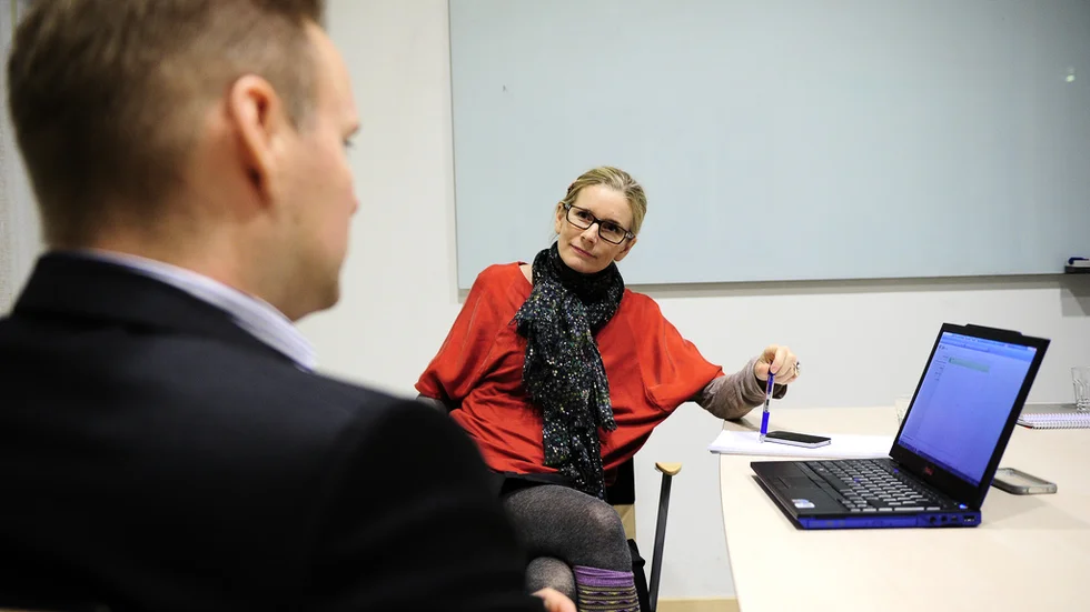Många funderar på att byta jobb vid årsskiftet.