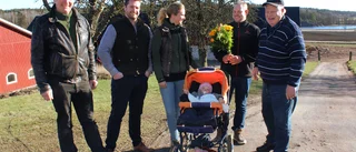 Lantbrukarpar fick årets landsbygdsstipendium